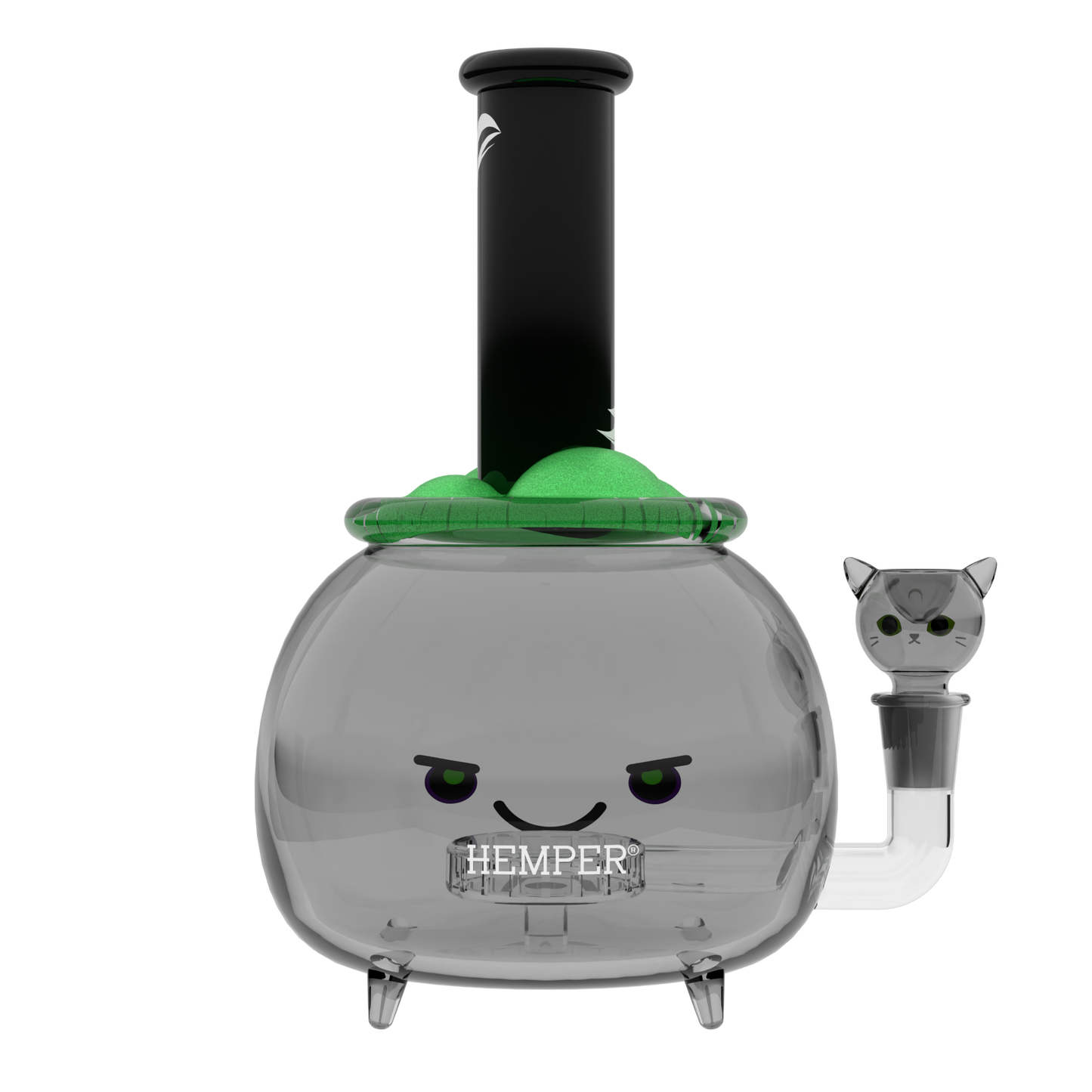 HEMPER Witchy Cauldron XL Bong - 360° - 