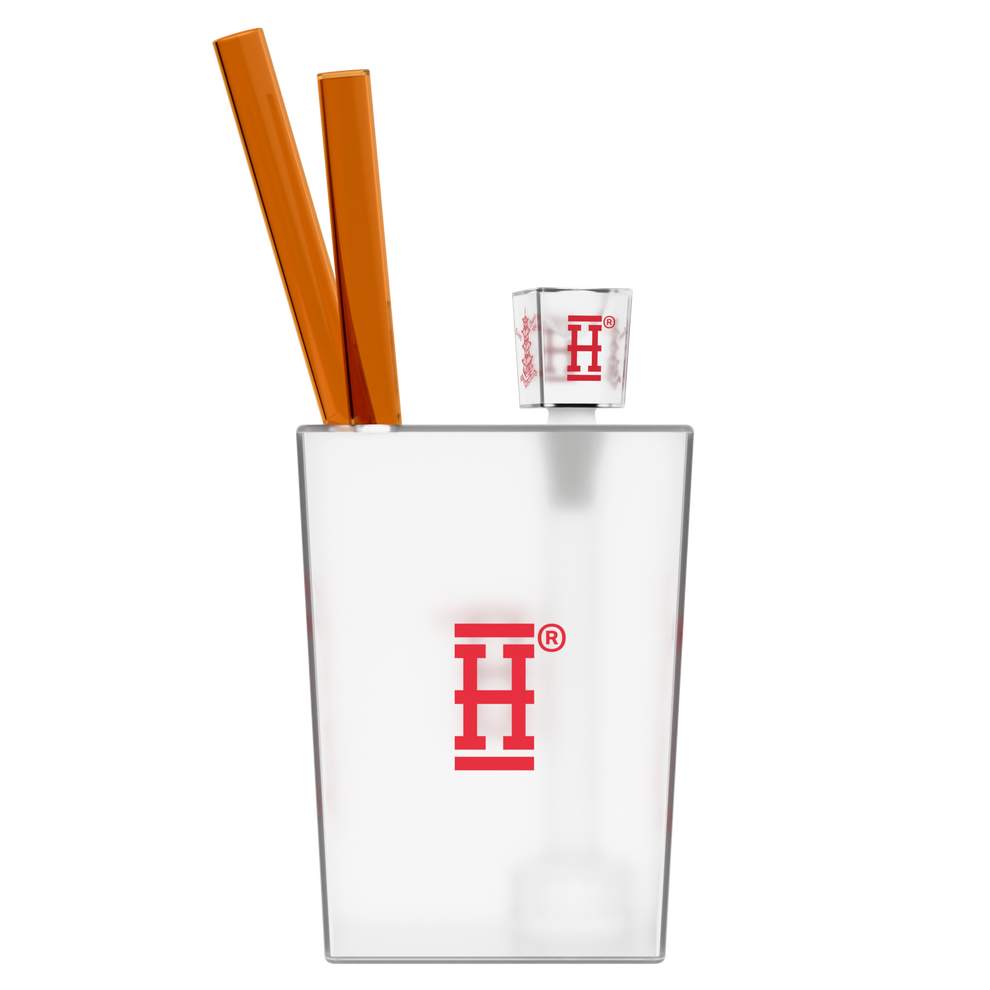 HEMPER Chinese Takeout XL Bong - 360° - 12