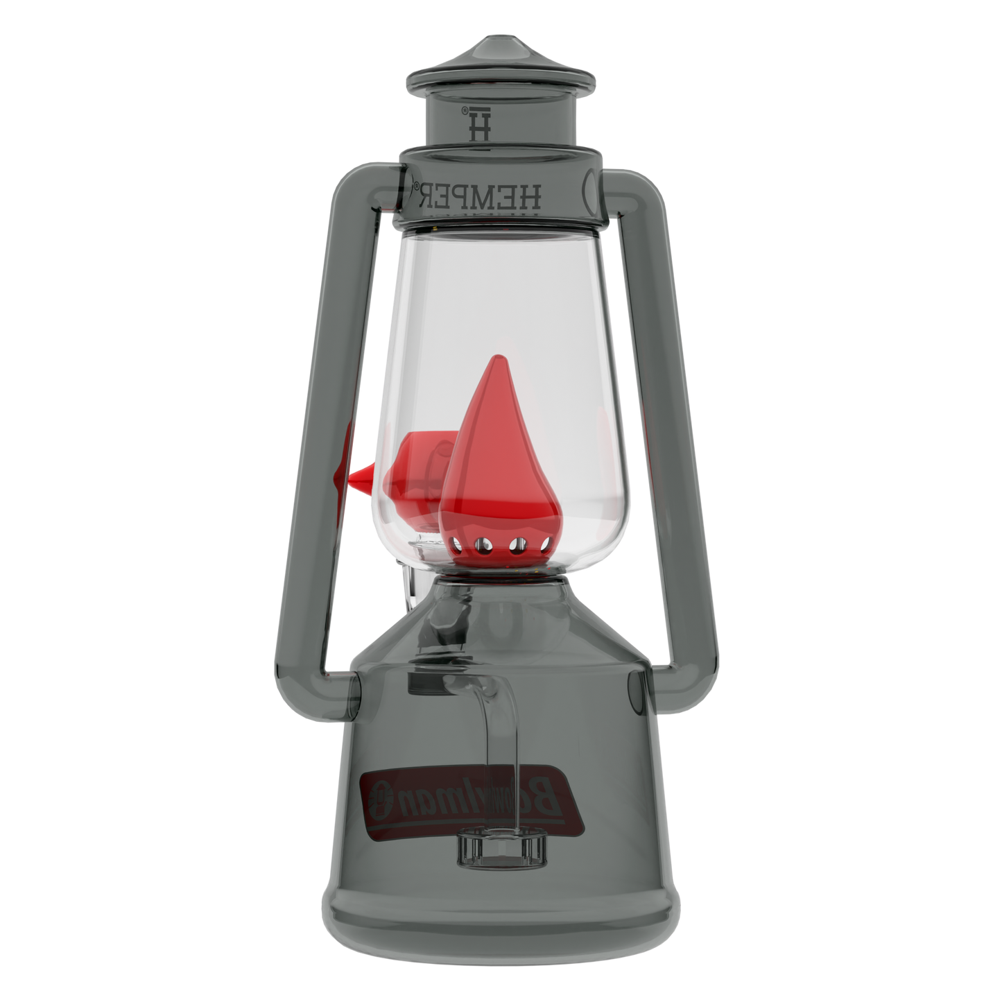 Bowlman Lantern XL Bong - 