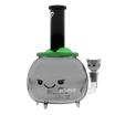 HEMPER Witchy Cauldron XL Bong - 360°