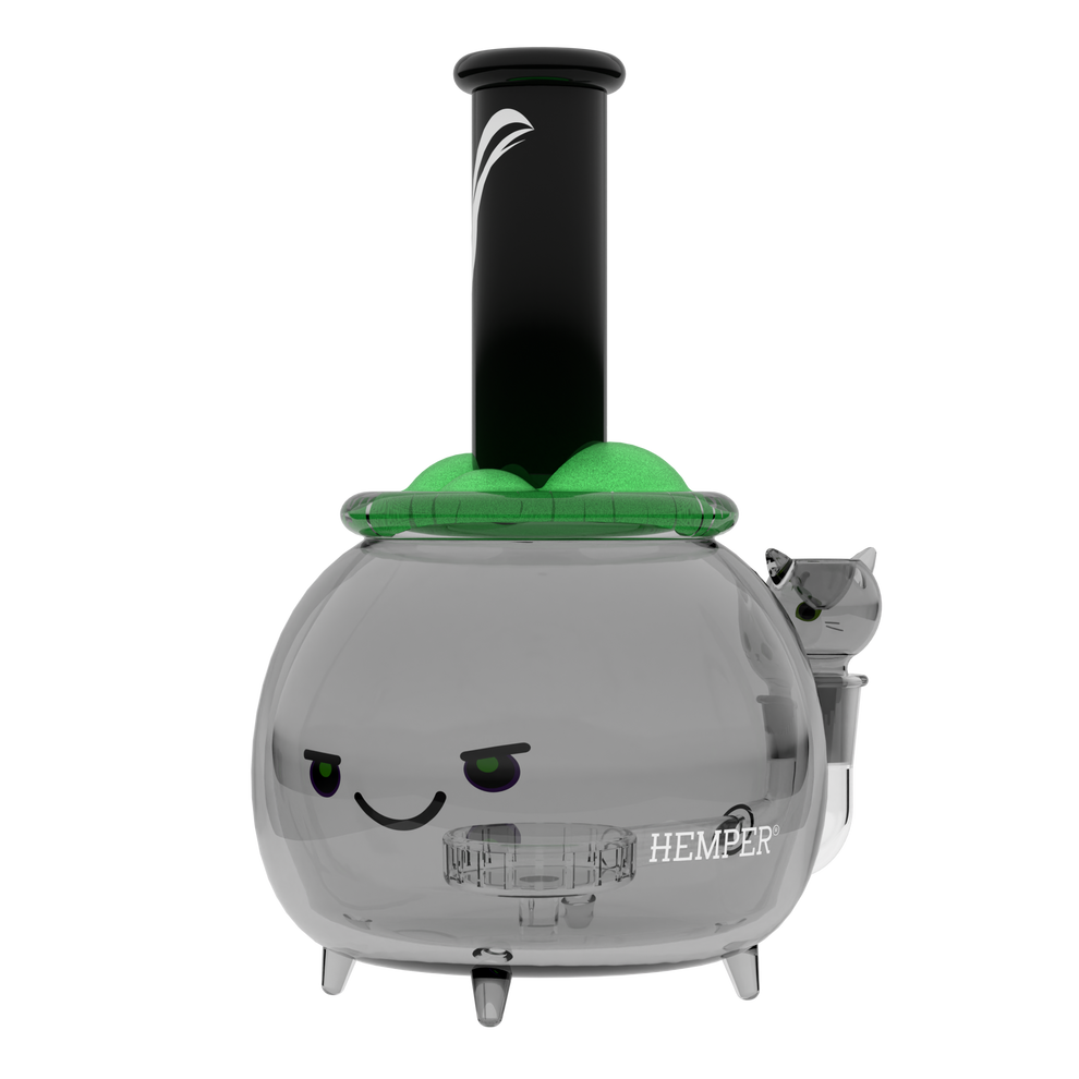 HEMPER Witchy Cauldron XL Bong - 360° - 14