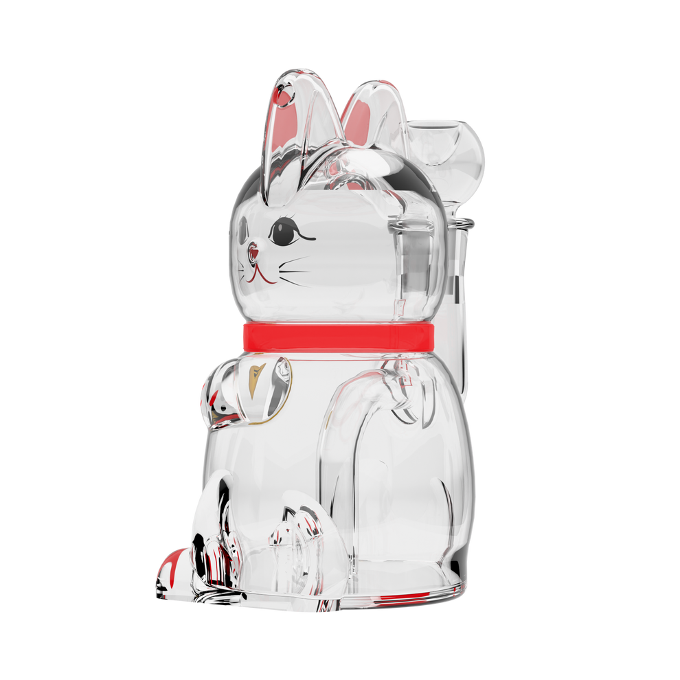 Lucky Money Cat Bong - 15