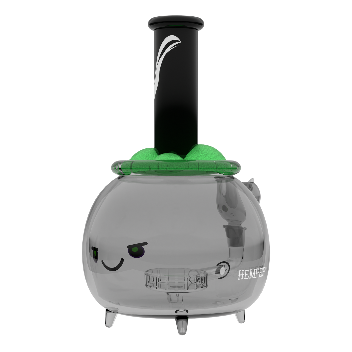 HEMPER Witchy Cauldron XL Bong - 360° - 