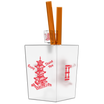 HEMPER Chinese Takeout XL Bong - 360°