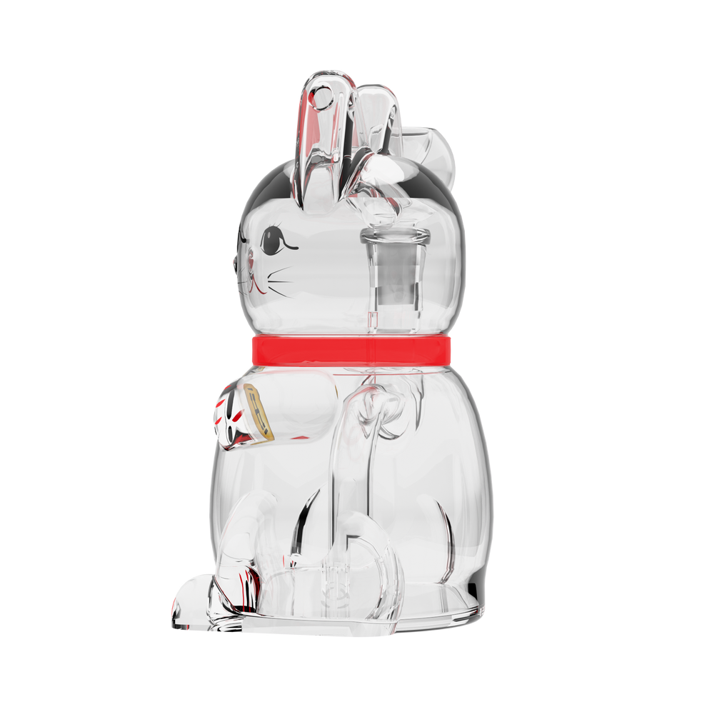 Lucky Money Cat Bong - 16