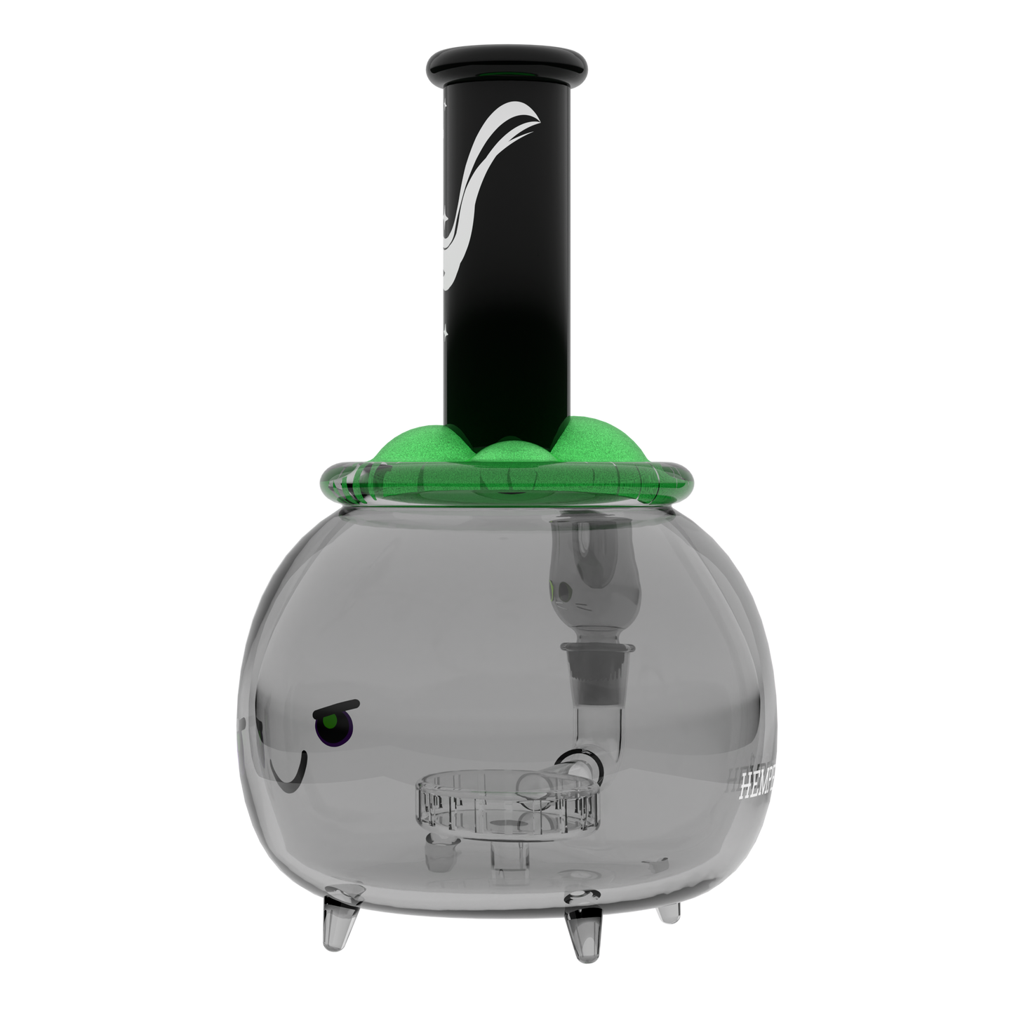 HEMPER Witchy Cauldron XL Bong - 360° - 