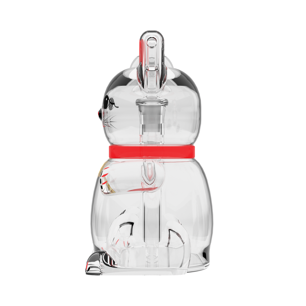 Lucky Money Cat Bong - 17