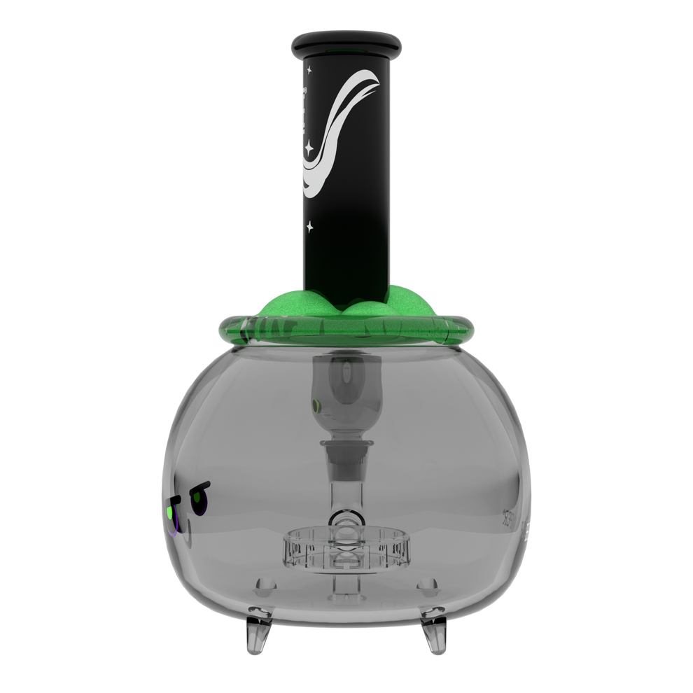 HEMPER Witchy Cauldron XL Bong - 360° - 17