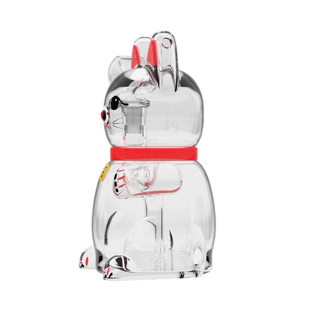 Lucky Money Cat Bong - 18