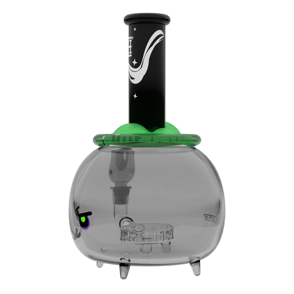 HEMPER Witchy Cauldron XL Bong - 360° - 18