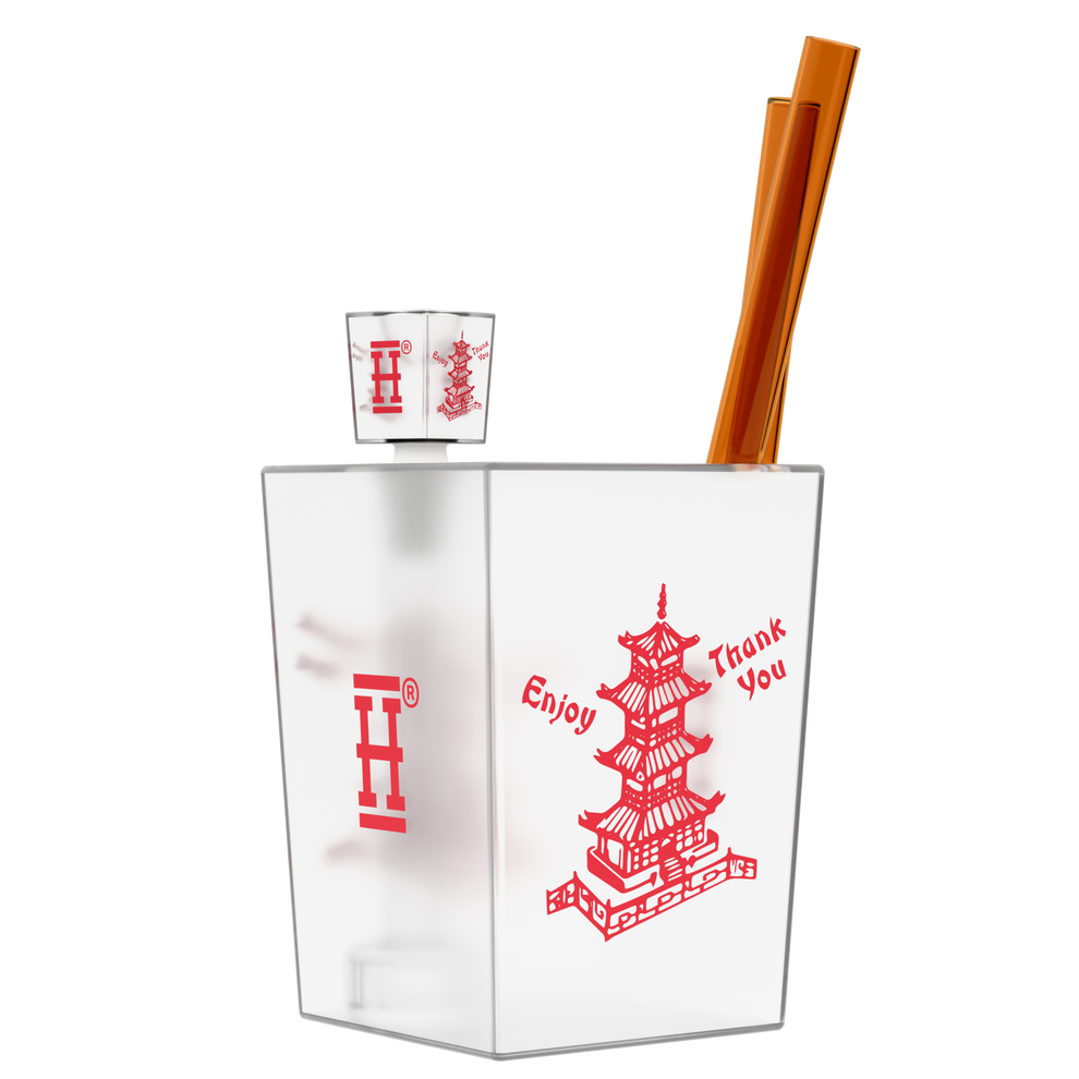 HEMPER Chinese Takeout XL Bong - 360° - 19