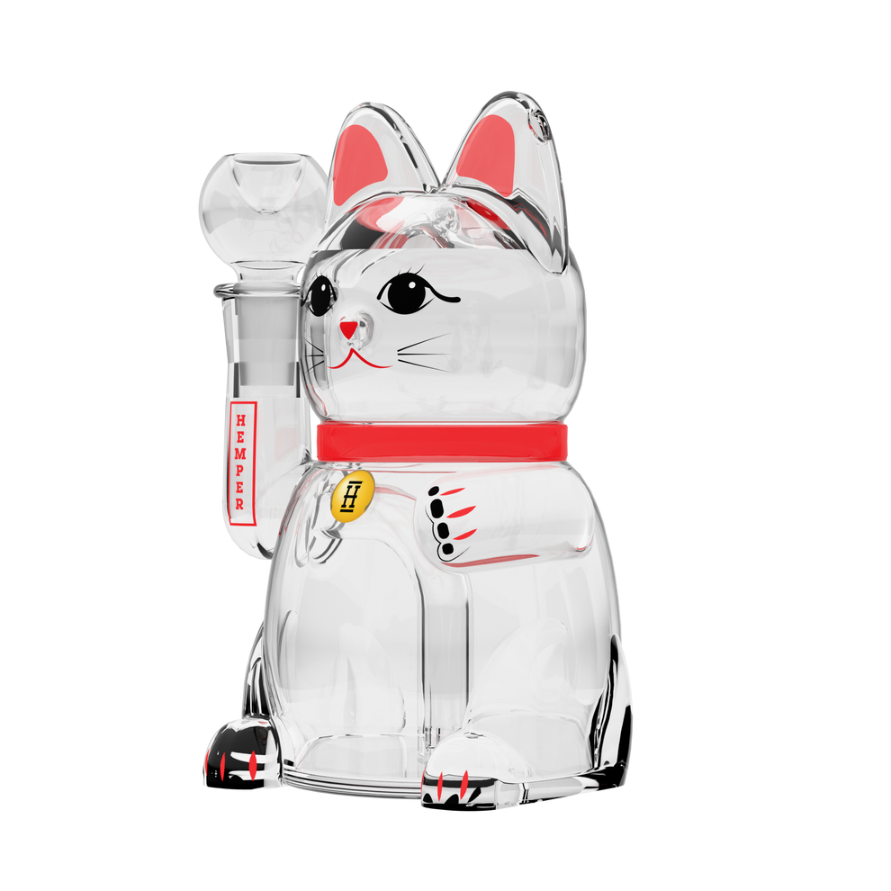 Lucky Money Cat Bong - 20
