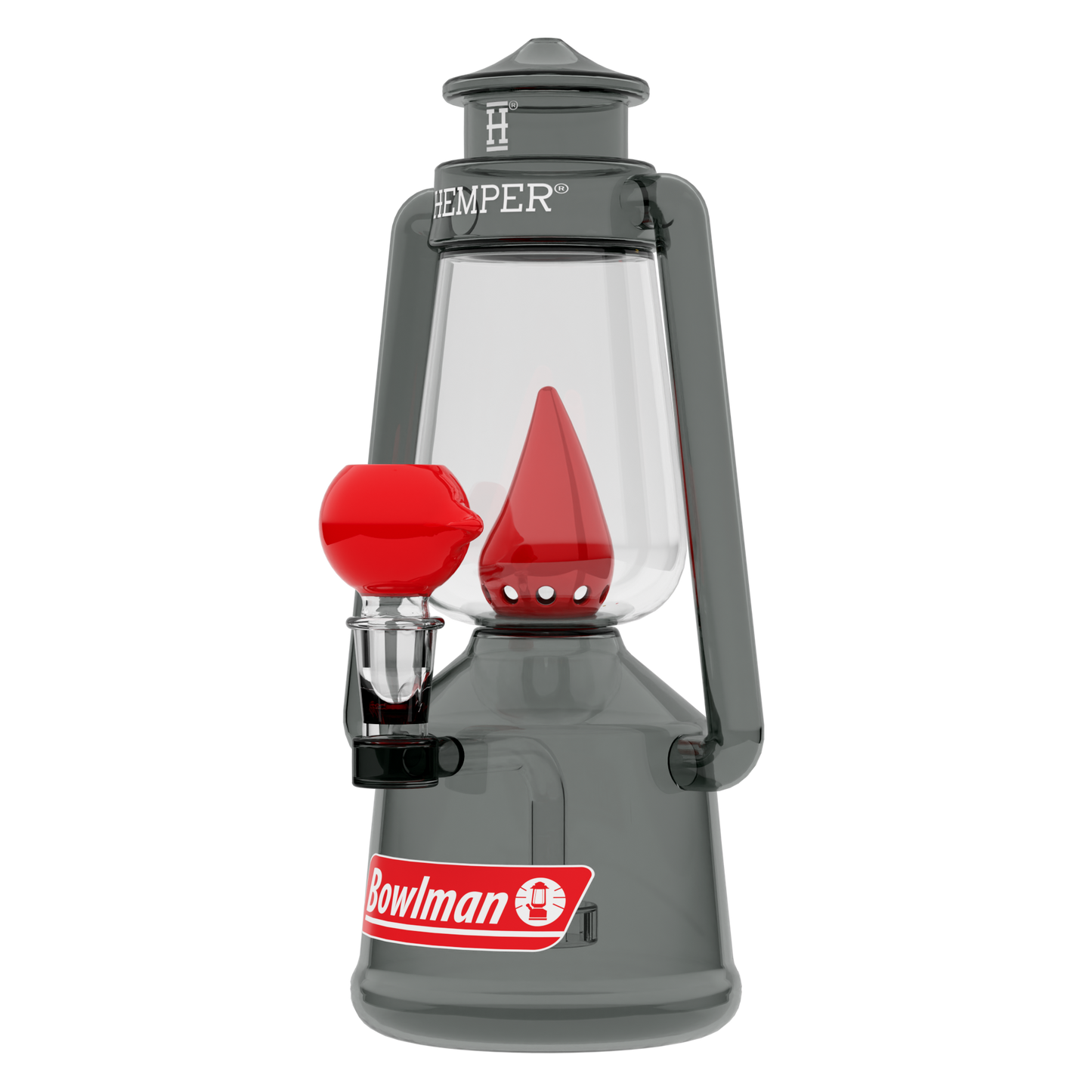 Bowlman Lantern XL Bong - 