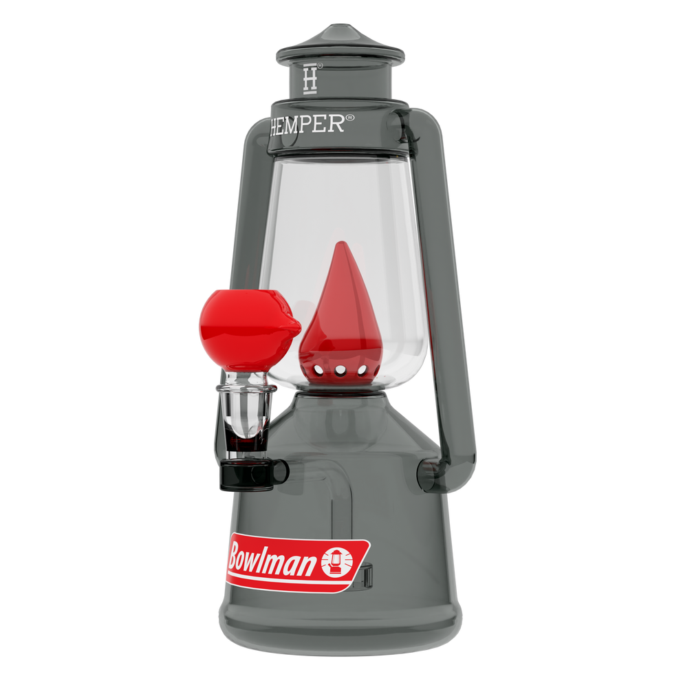 Bowlman Lantern XL Bong - 26
