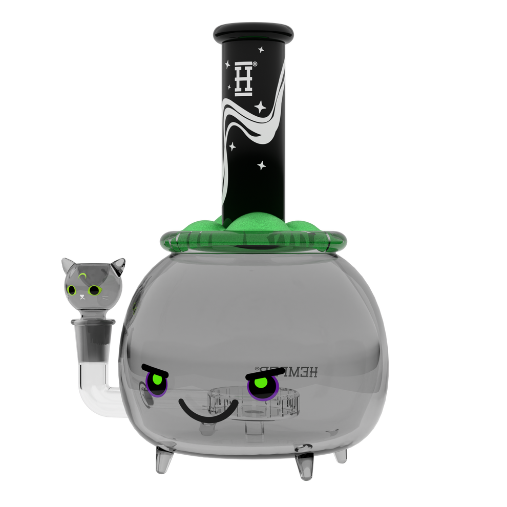 HEMPER Witchy Cauldron XL Bong - 360° - 21