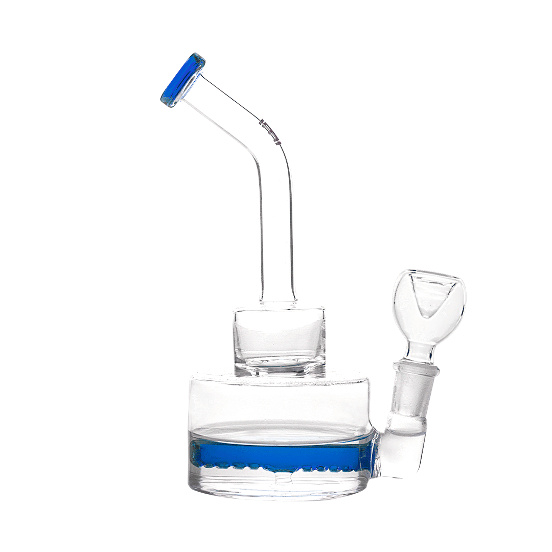 Inline Puck Bong 7" - HEMPER - 