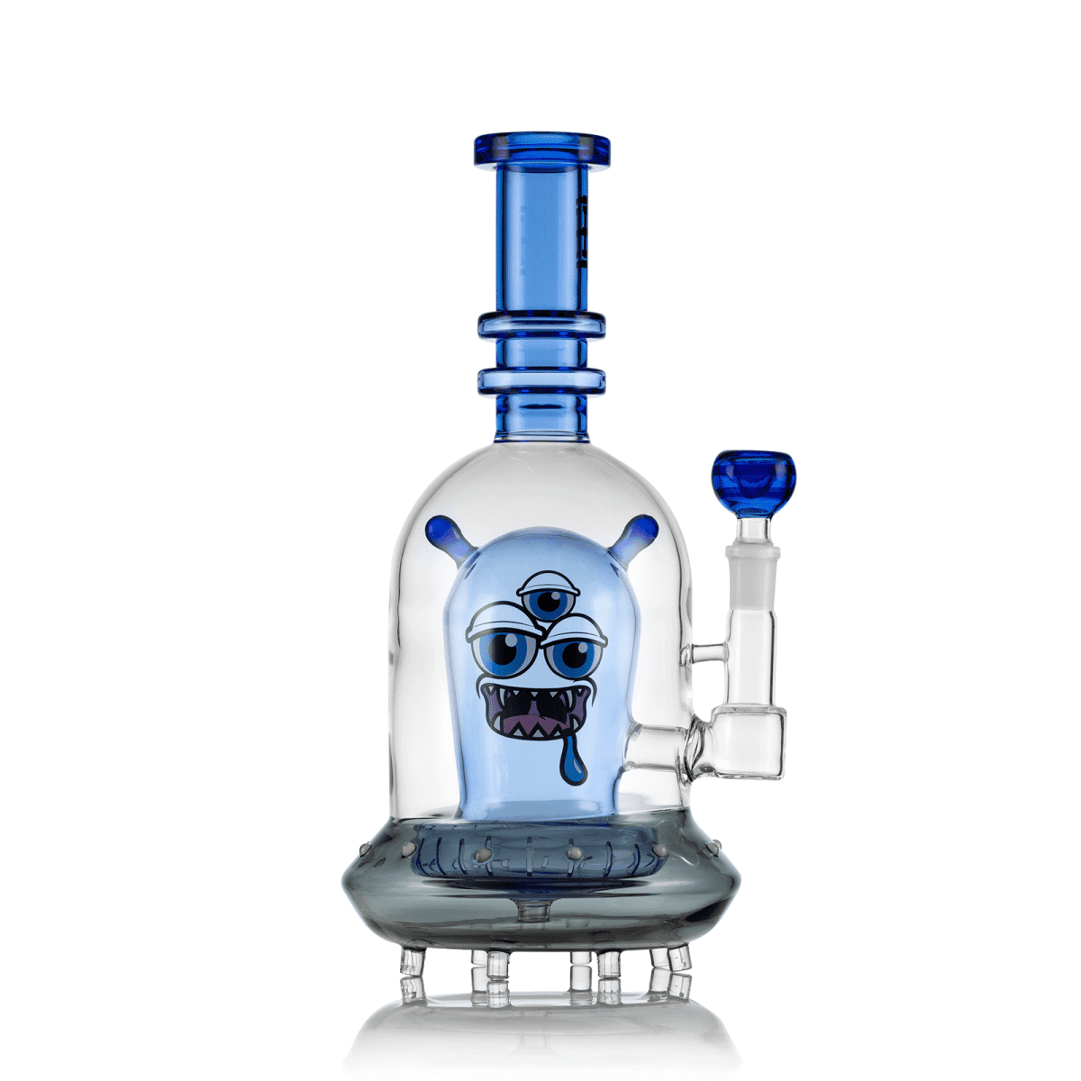 Space Monster XL Bong - HEMPER - 