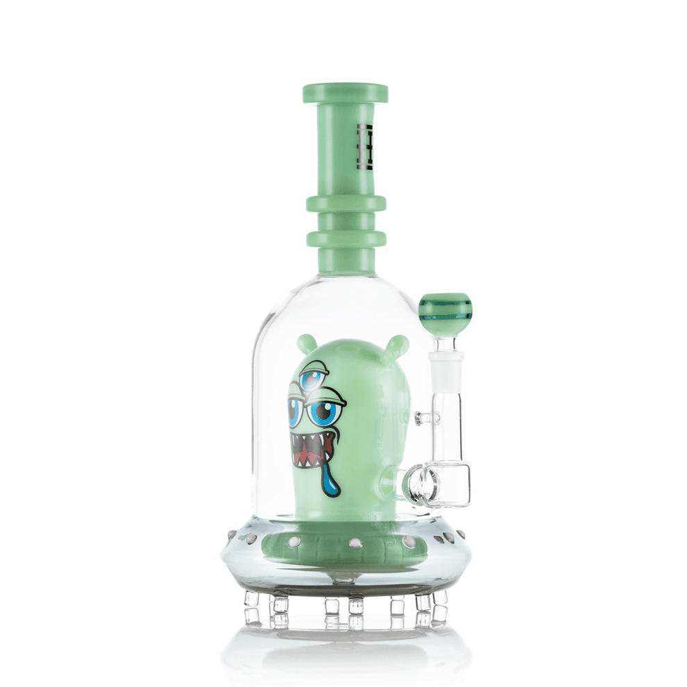 Space Monster XL Bong - HEMPER - 4