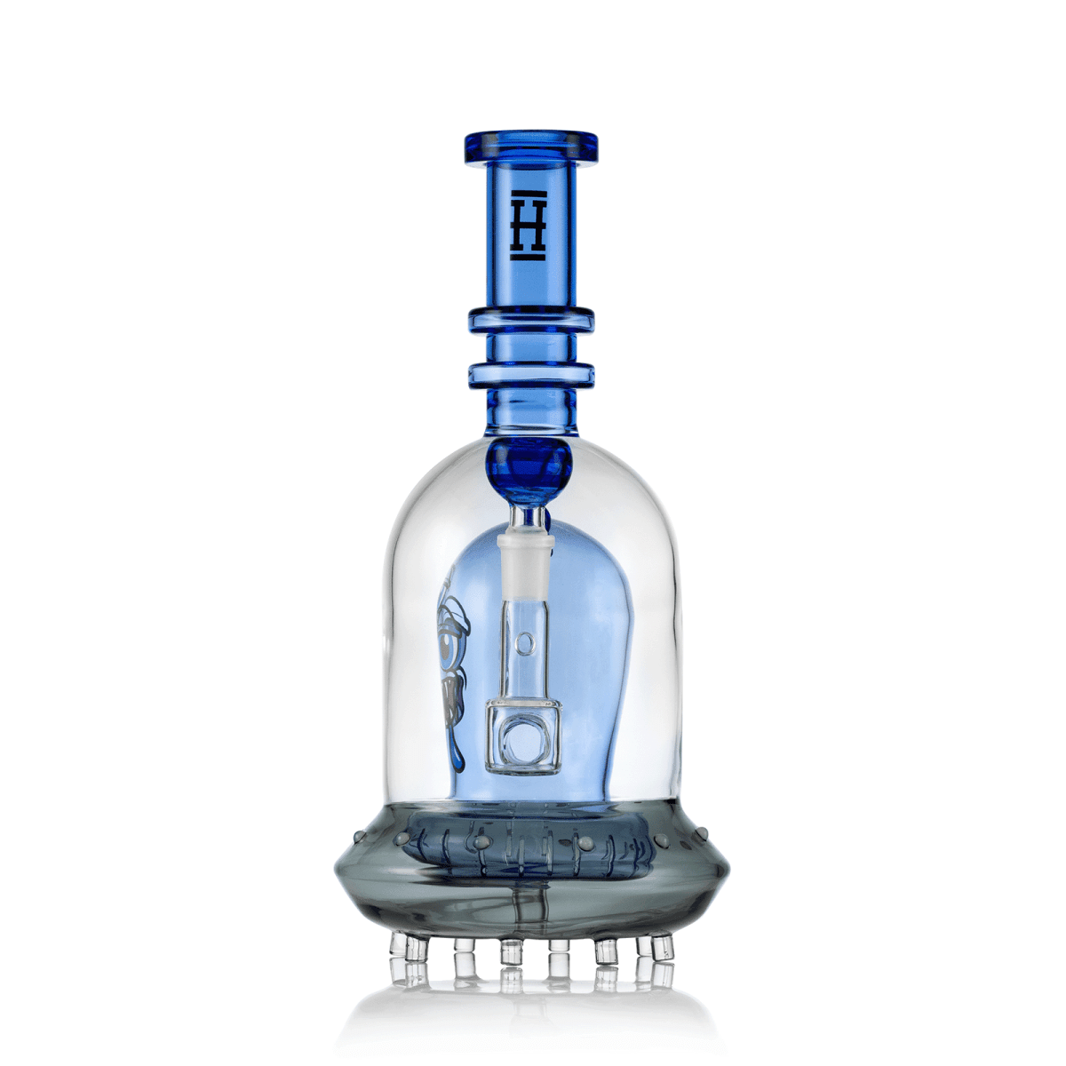 Space Monster XL Bong - HEMPER - 