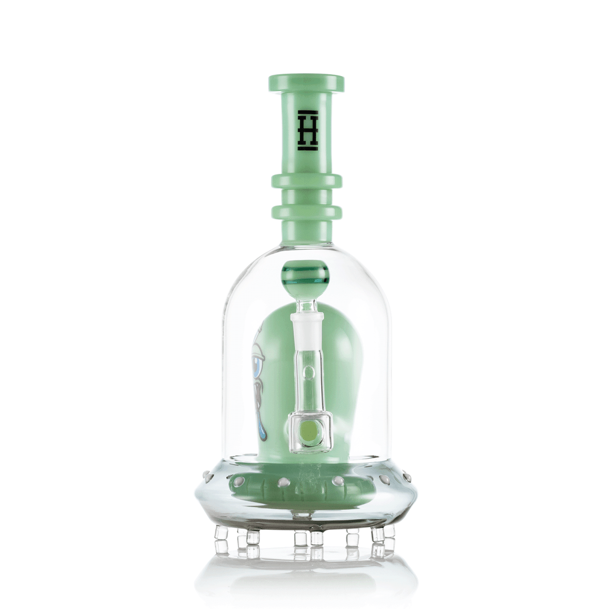 Space Monster XL Bong - HEMPER - 