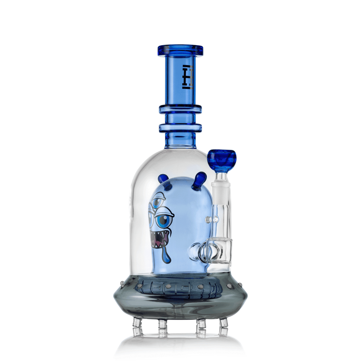 Space Monster XL Bong - HEMPER - 