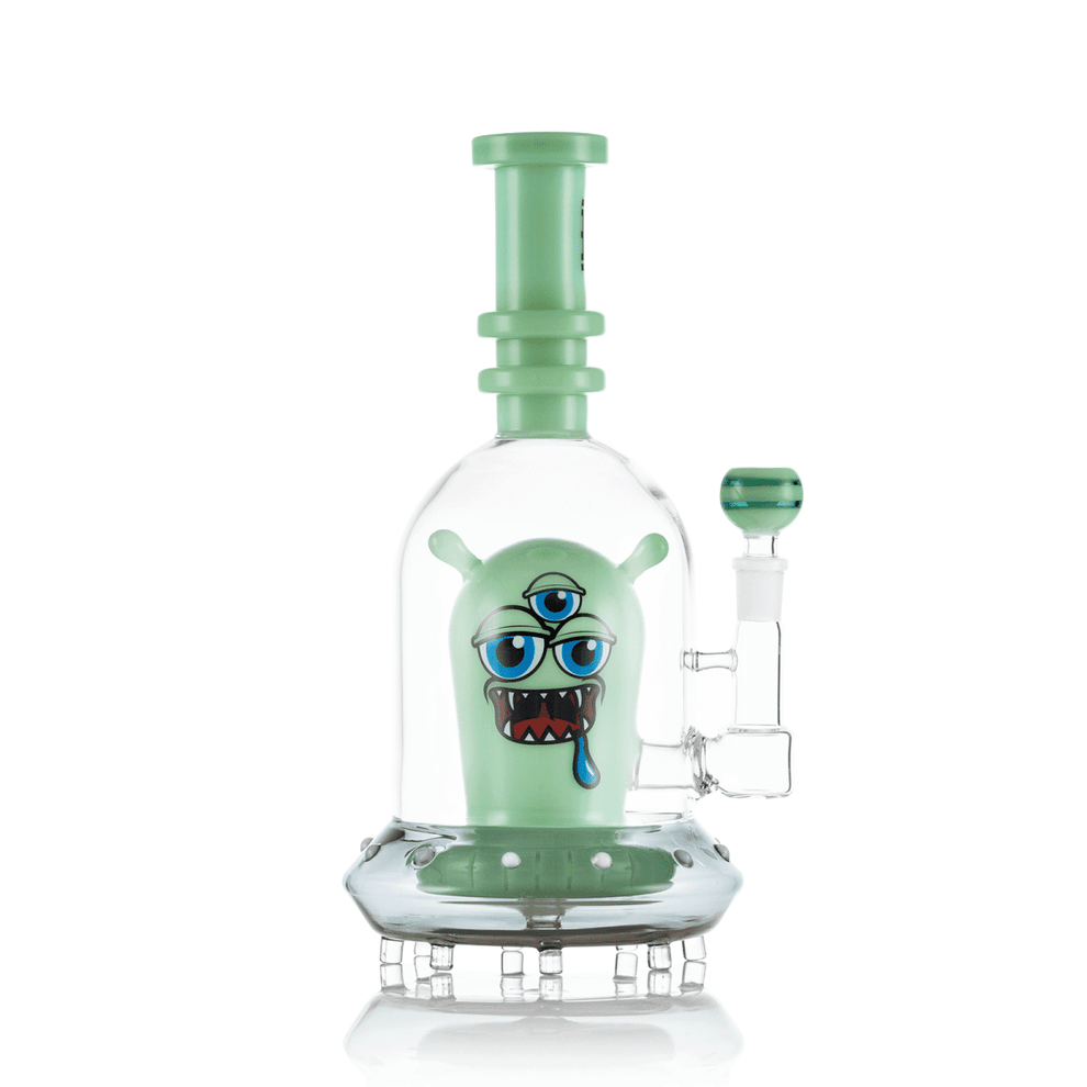 Space Monster XL Bong - HEMPER - 6