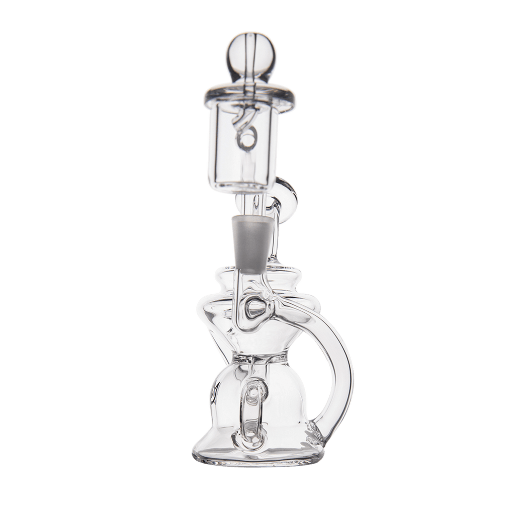 MJ Arsenal Hydra Mini Dab Rig - HEMPER
