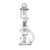MJ Arsenal Hydra Mini Dab Rig - HEMPER