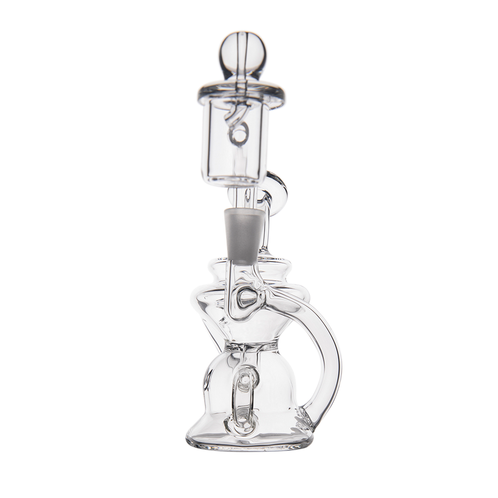 MJ Arsenal Hydra Mini Dab Rig - 17