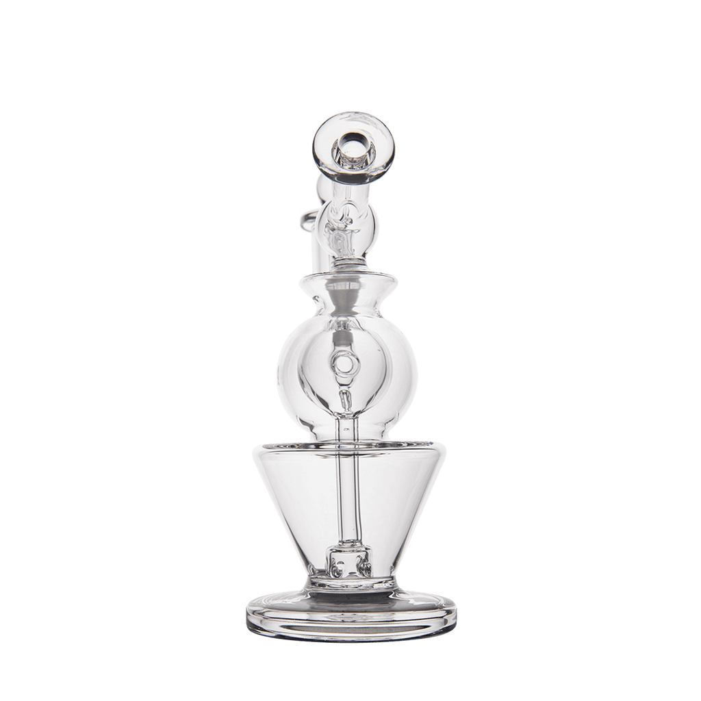 MJ Arsenal Gemini Mini Dab Rig - HEMPER