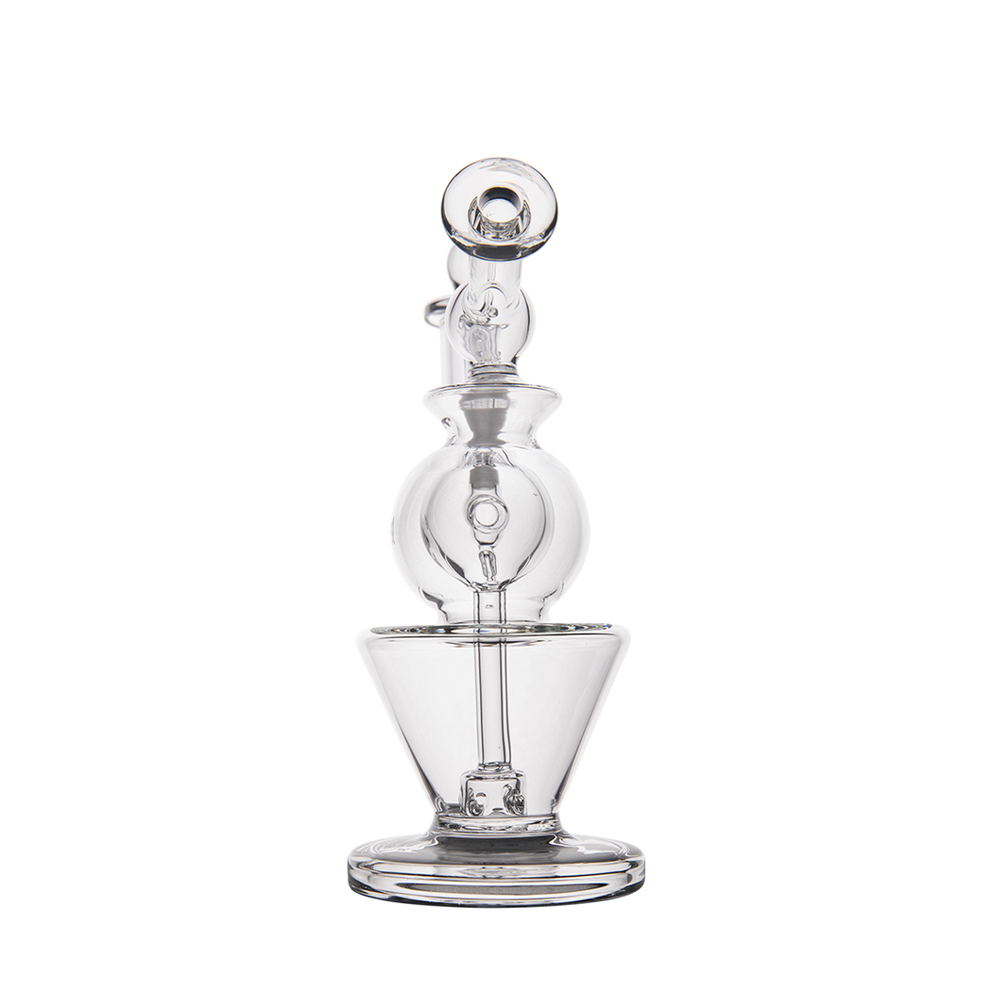 MJ Arsenal Gemini Mini Dab Rig - 17