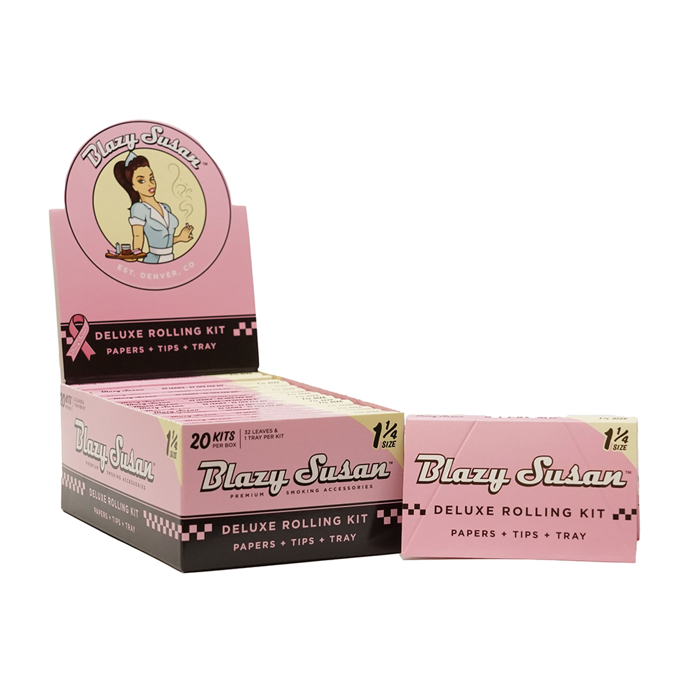 Blazy Susan Deluxe Rolling Kit - 2