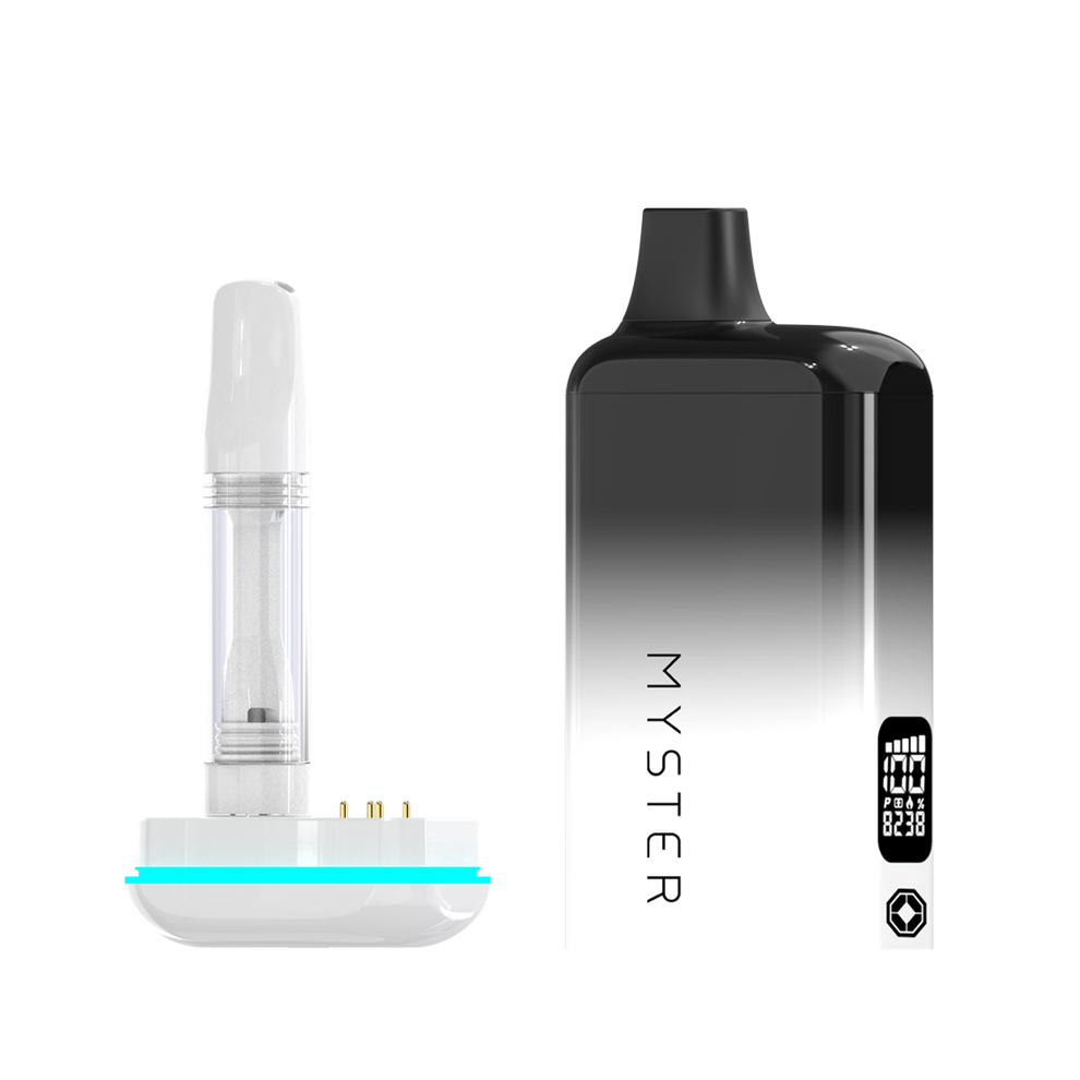 Myster - SlickBox V2 510 Thread Vape Battery - 7