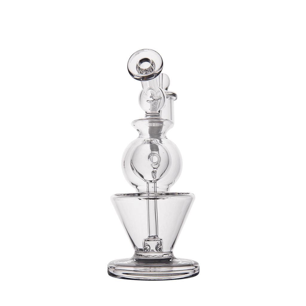 MJ Arsenal Gemini Mini Dab Rig - HEMPER