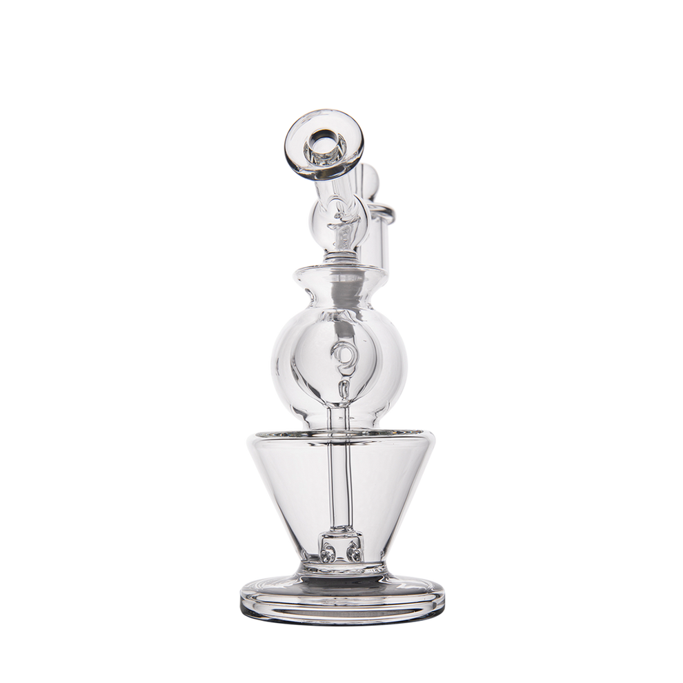 MJ Arsenal Gemini Mini Dab Rig - 18