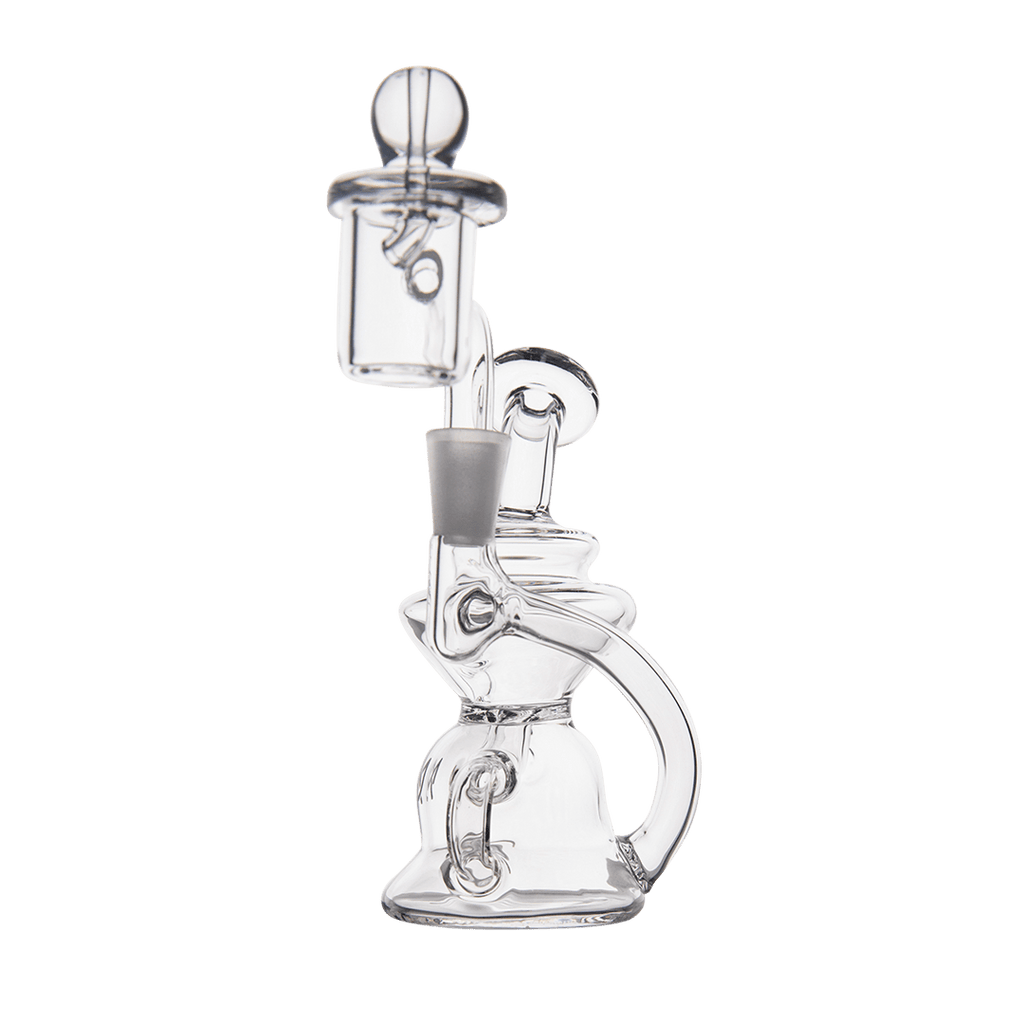 MJ Arsenal Hydra Mini Dab Rig - HEMPER