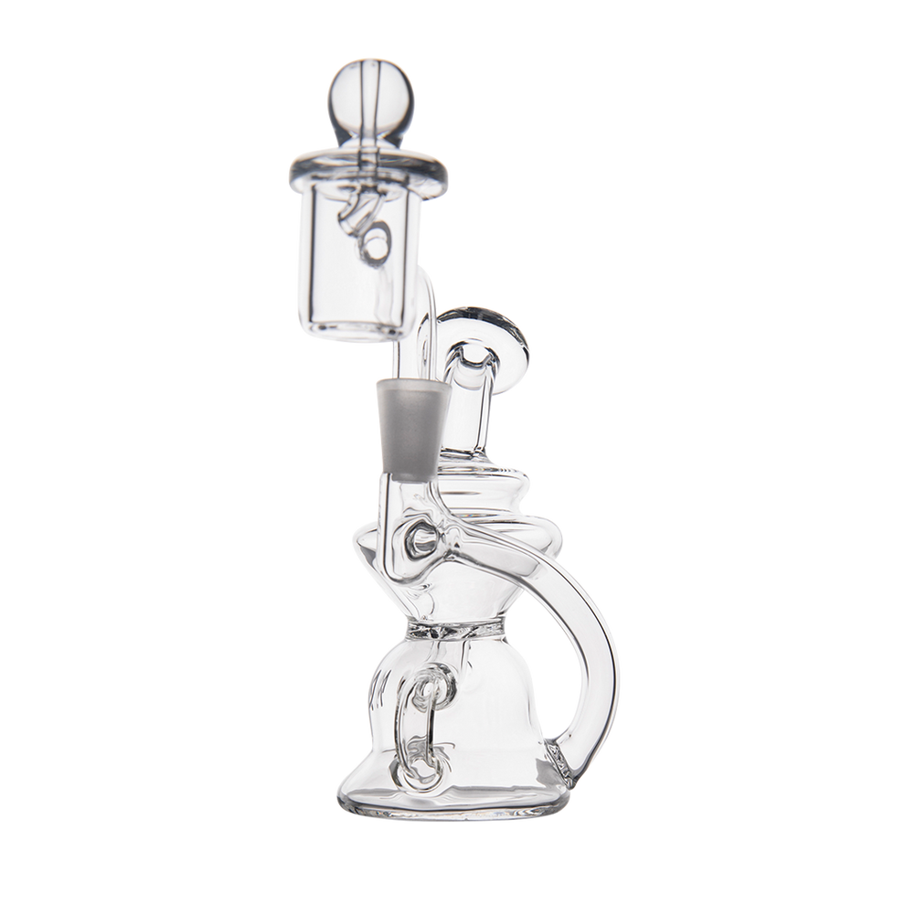 MJ Arsenal Hydra Mini Dab Rig - 18