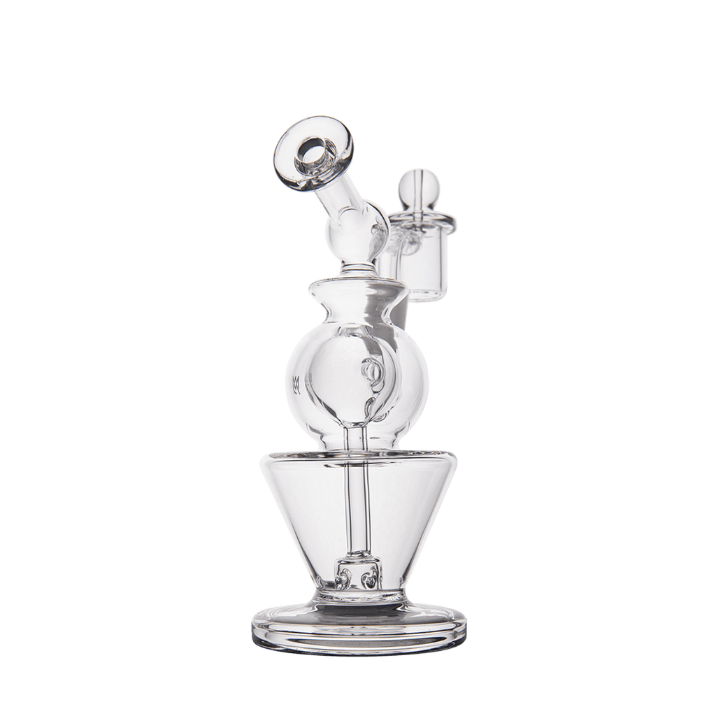 MJ Arsenal Gemini Mini Dab Rig - HEMPER