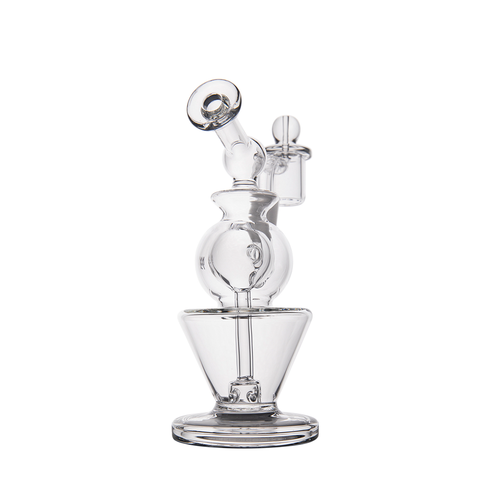 MJ Arsenal Gemini Mini Dab Rig - 19