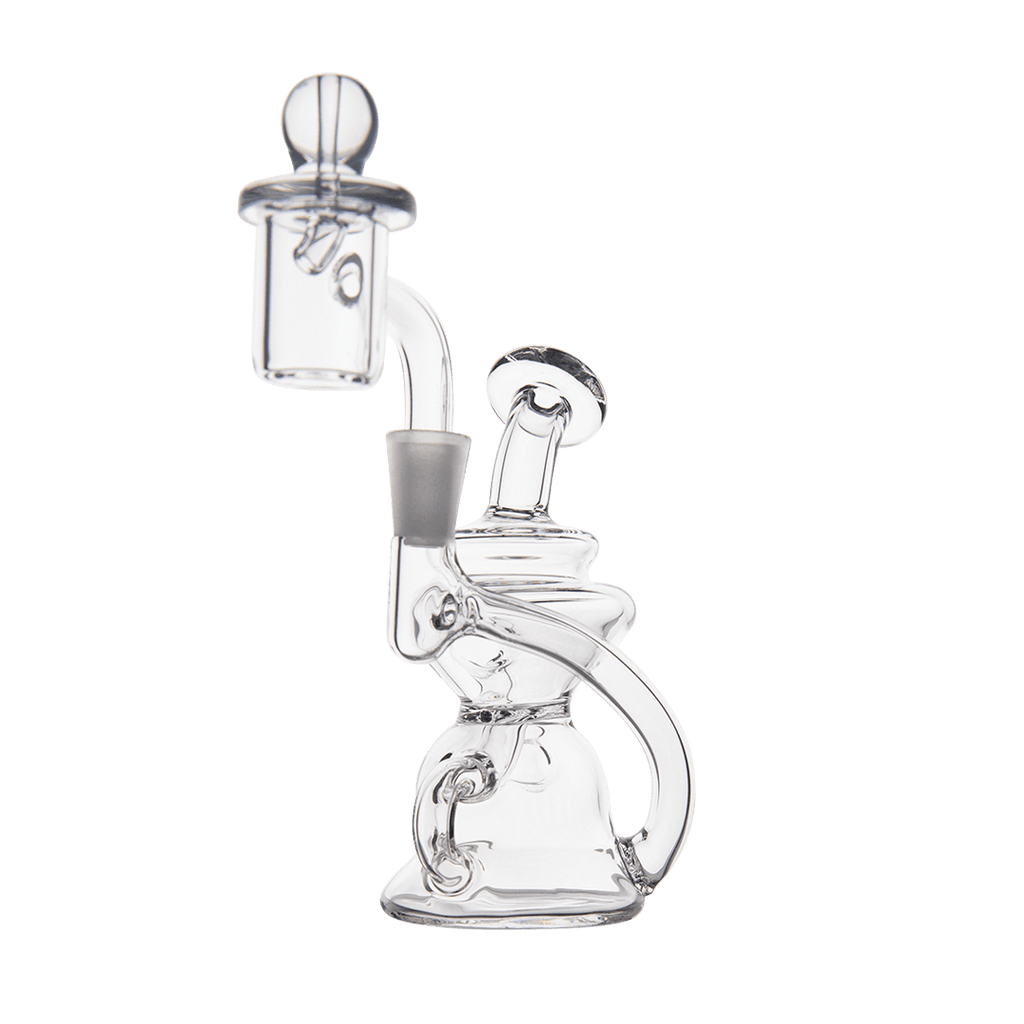 MJ Arsenal Hydra Mini Dab Rig - HEMPER