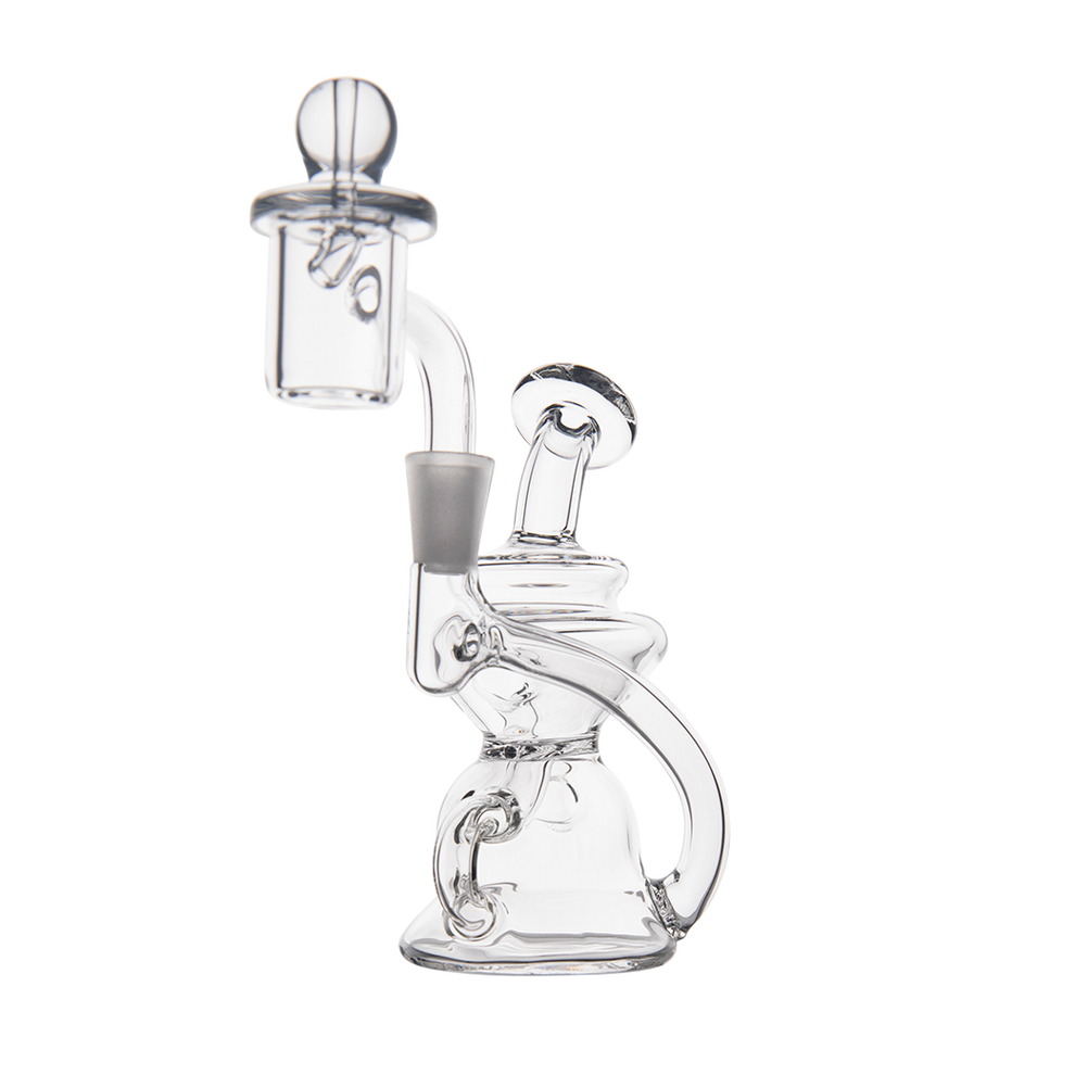 MJ Arsenal Hydra Mini Dab Rig - 19