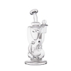 MJ Arsenal Titan Mini Dab Rig - Back View