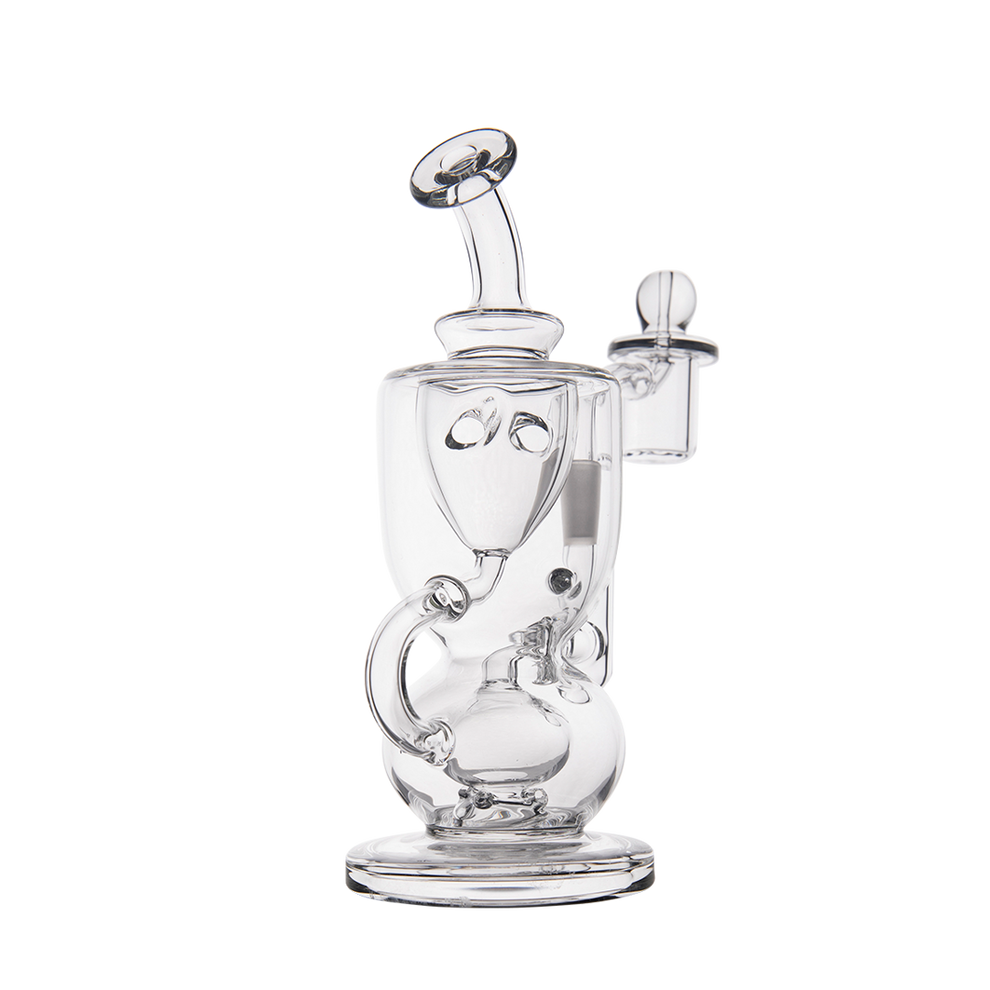 MJ Arsenal Titan Mini Dab Rig - Right View - 20