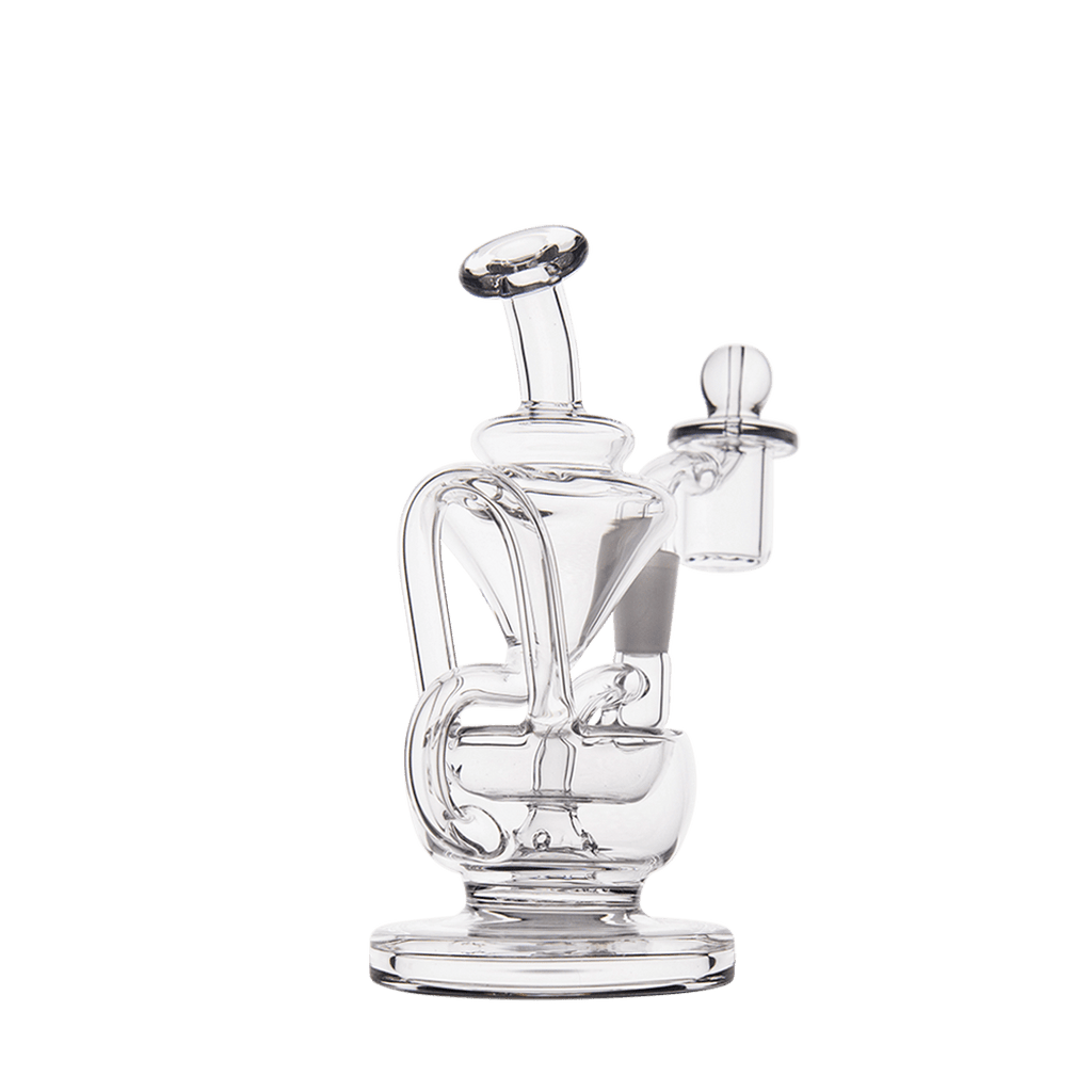 MJ Arsenal Claude Mini Dab Rig - HEMPER