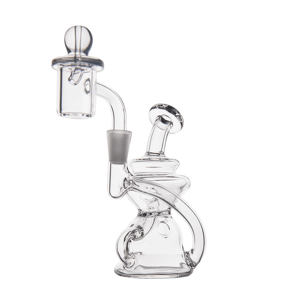 MJ Arsenal Hydra Mini Dab Rig - HEMPER