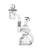 MJ Arsenal Hydra Mini Dab Rig - HEMPER