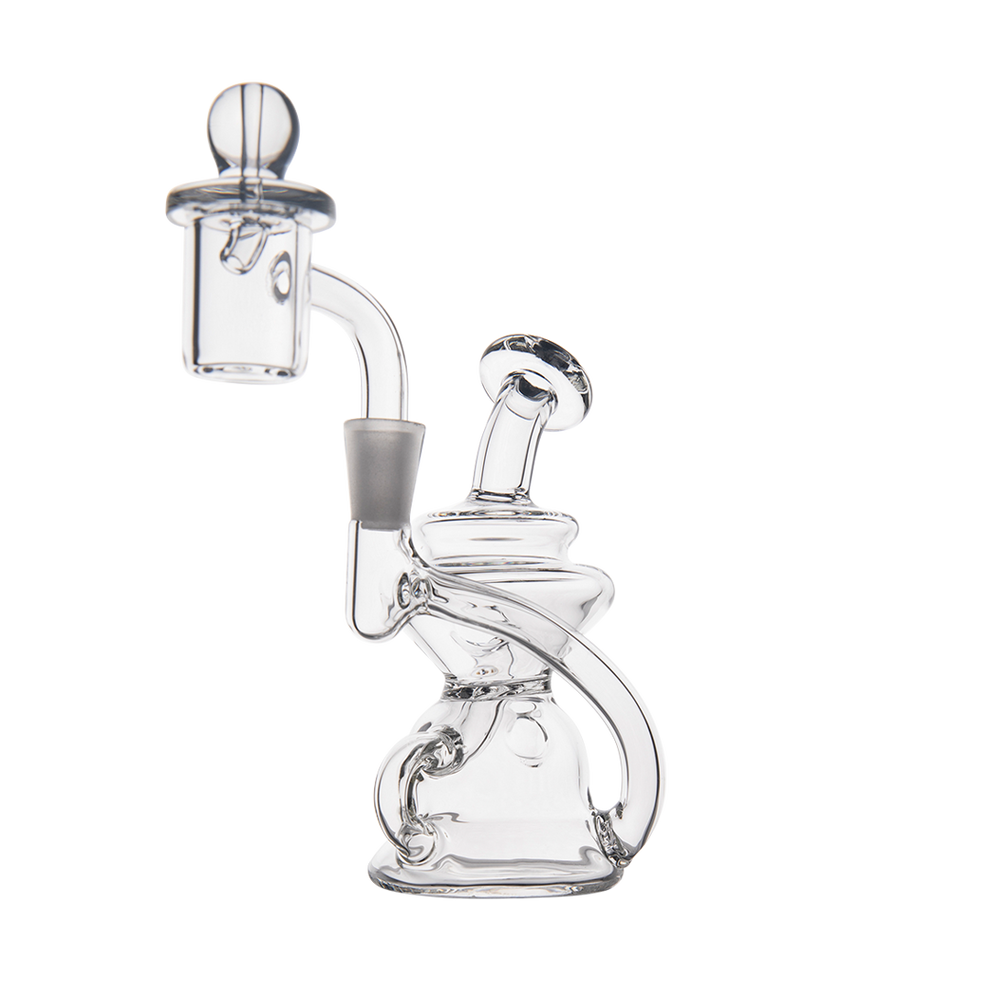 MJ Arsenal Hydra Mini Dab Rig - 20