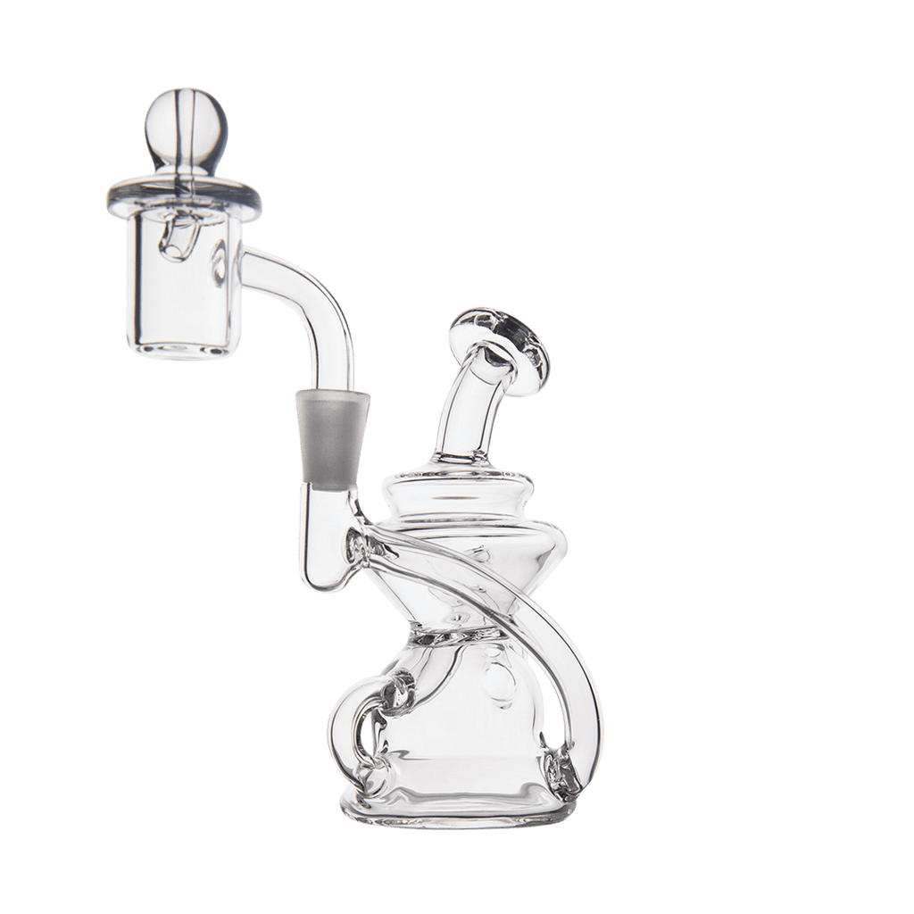 MJ Arsenal Hydra Mini Dab Rig - HEMPER
