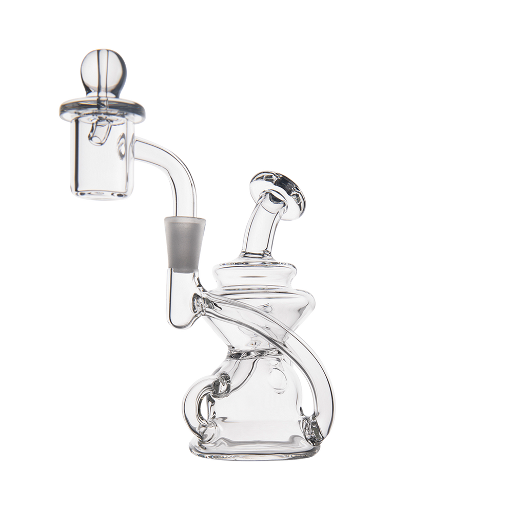 MJ Arsenal Hydra Mini Dab Rig - 21