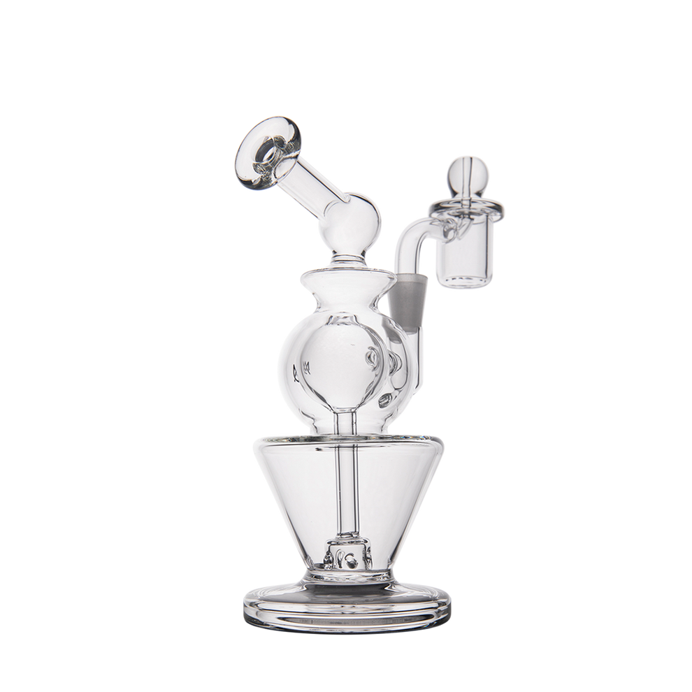 MJ Arsenal Gemini Mini Dab Rig - 21